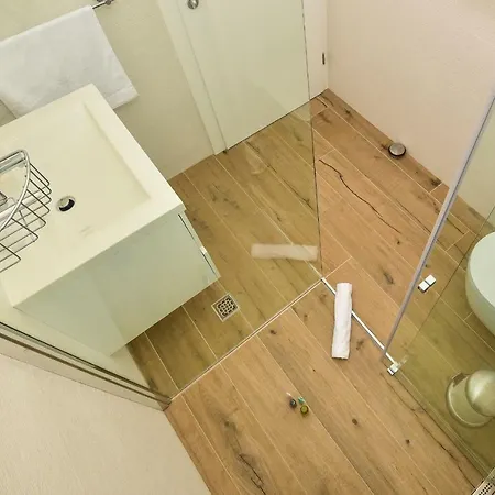 Ricca Seaview Апартаменты