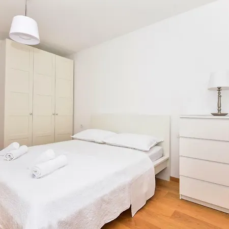 Апартаменты Ricca Seaview