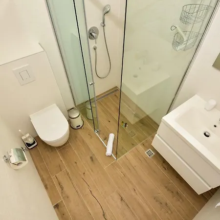 Ricca Seaview Апартаменты