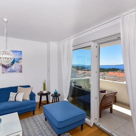 Ricca Seaview Апартаменты