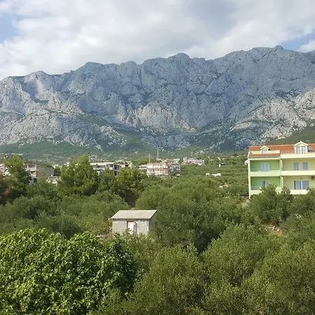 Ricca Seaview Apartment Makarska
