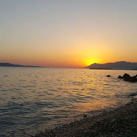 아파트 Ricca Seaview 마카르스카