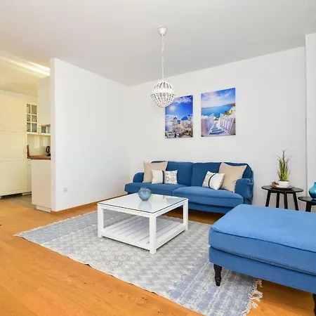 아파트 Ricca Seaview 마카르스카