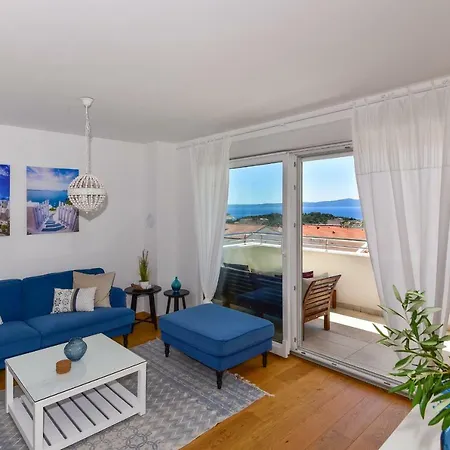 Ricca Seaview Appartement *