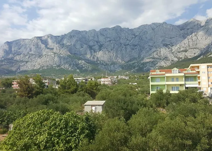 Ricca Seaview Apartment Makarska