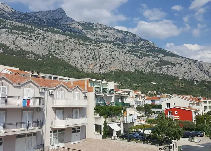 Ricca Seaview * Makarska