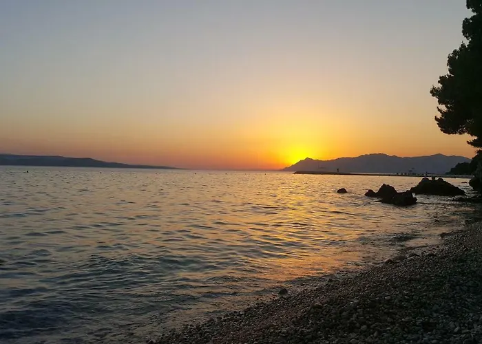 Διαμέρισμα Ricca Seaview Μακάρσκα