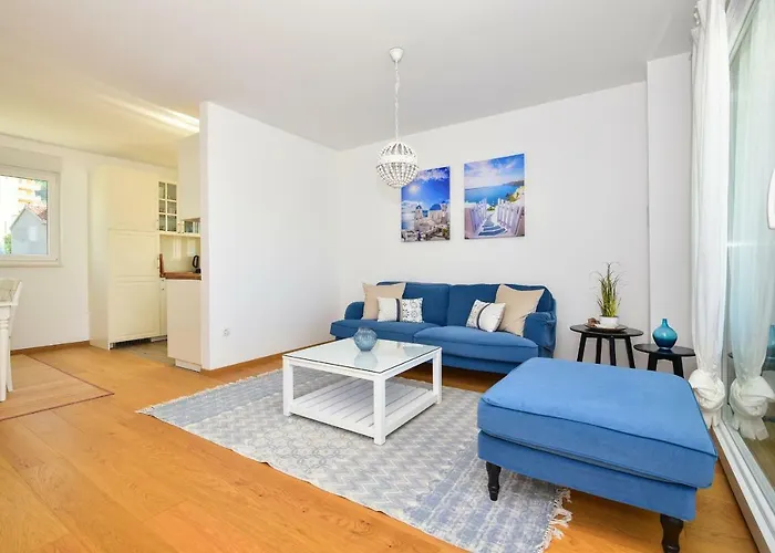Apartment Ricca Seaview Makarska