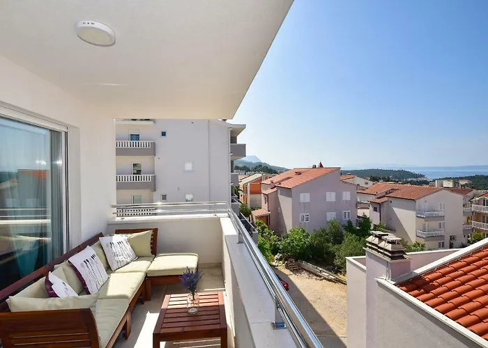 Διαμέρισμα Ricca Seaview