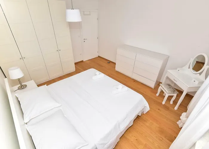 Apartment Ricca Seaview *