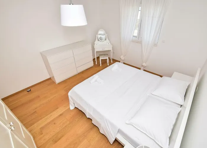 Apartman Ricca Seaview *