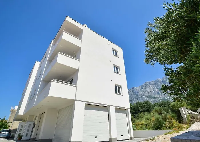 Ricca Seaview Apartman