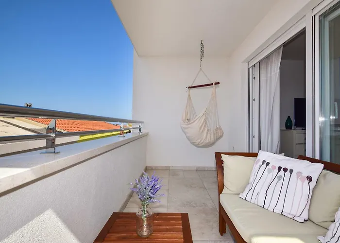 Ricca Seaview Μακάρσκα
