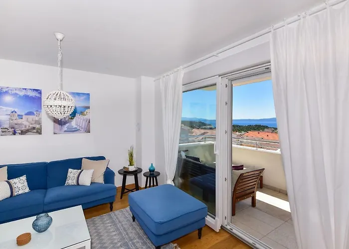 Ricca Seaview Apartment