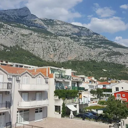 Ricca Seaview * Makarska