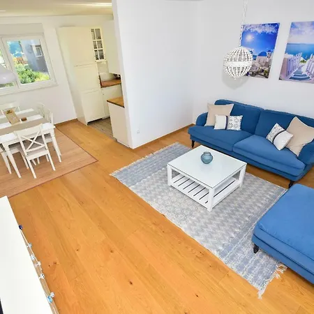 Ricca Seaview Lägenhet Makarska