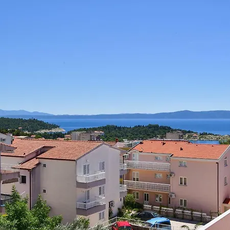 Ricca Seaview Makarska